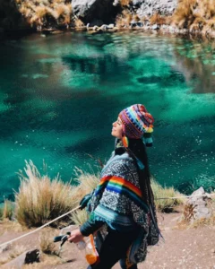 Ausangate no Peru