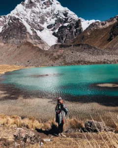 Ausangate no Peru