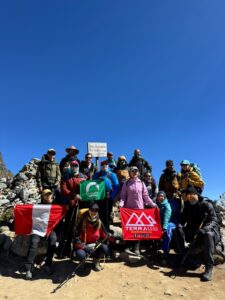 Salkantay ou Trilha Inca
