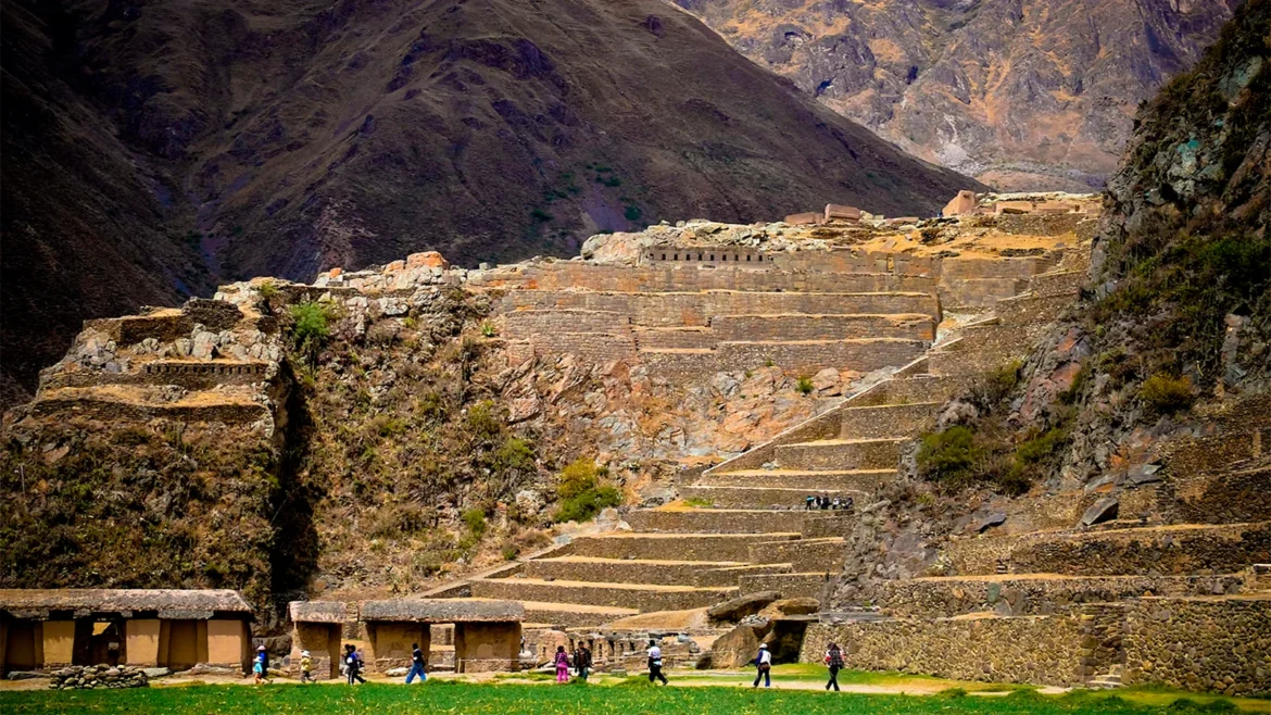 Vale Sagrado dos Incas