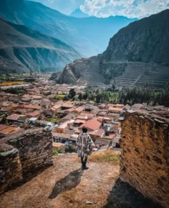 Ollantaytambo