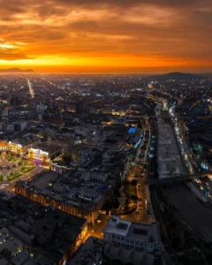 Lima além de Miraflores
