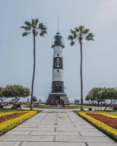 Lima além de Miraflores