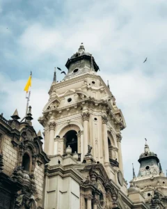 Lima além de Miraflores