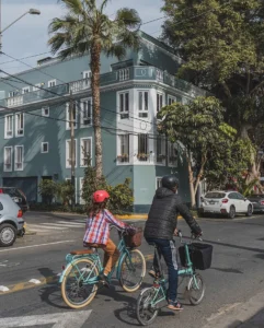 Lima além de Miraflores